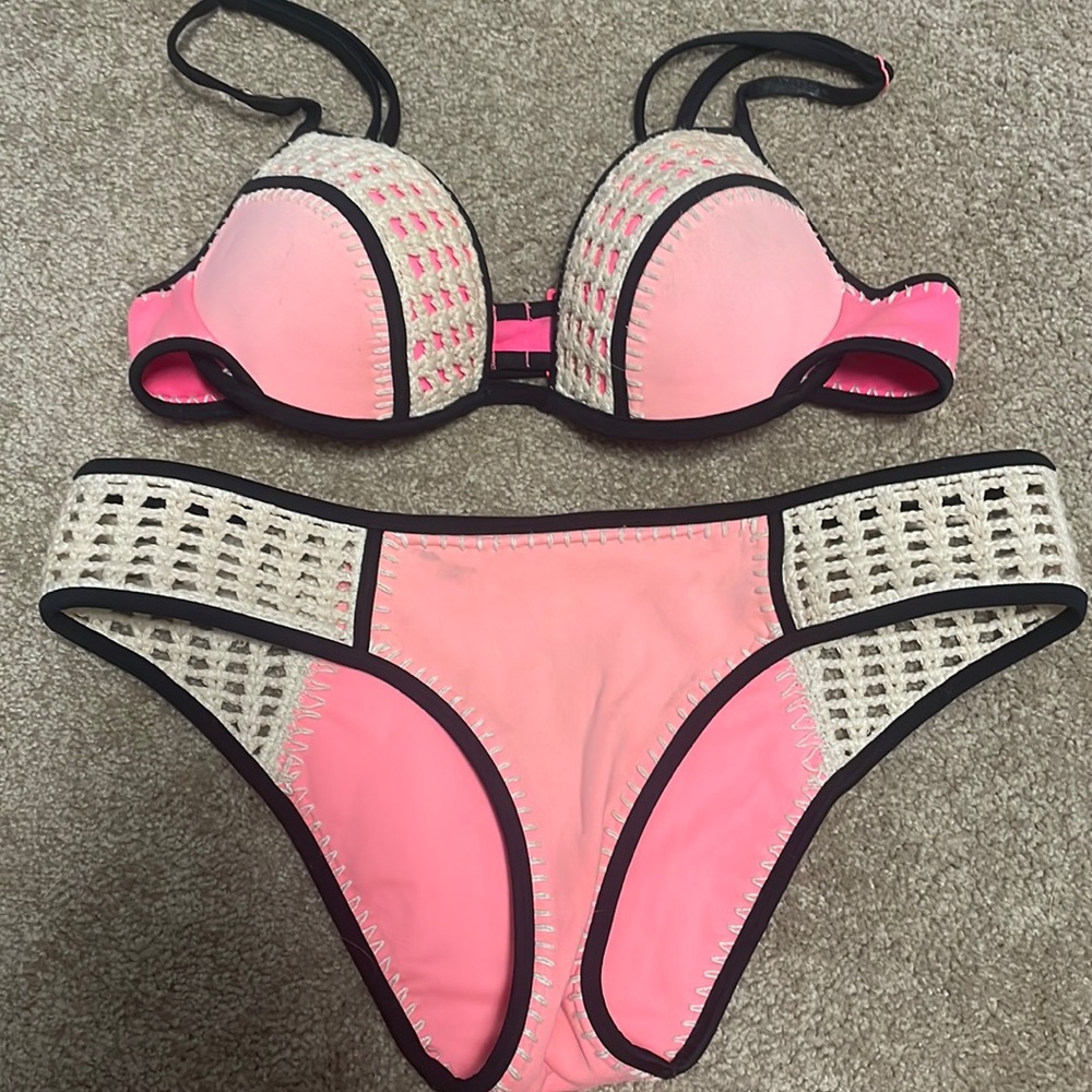 Victoria secret pink Bikini!